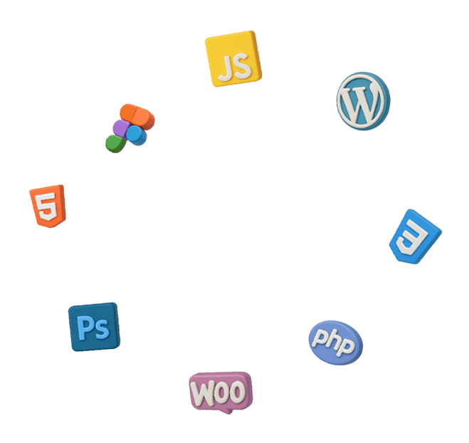 Разработка сайтов с нуля